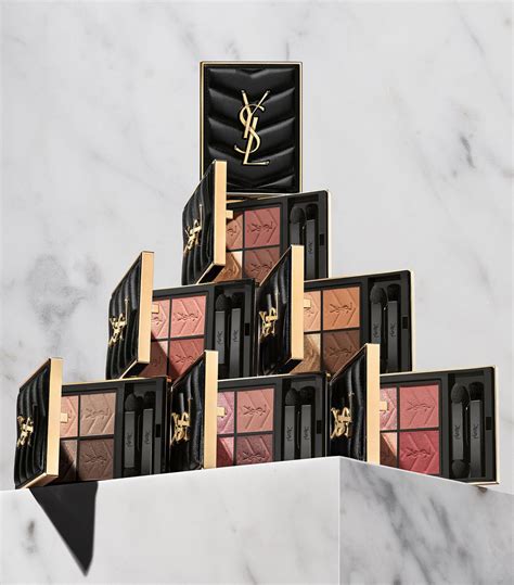 ysl 610 sephora|Couture Mini Clutch Eyeshadow Palette .